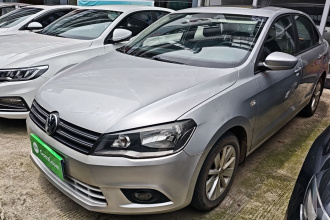 大众 捷达 2015款 1.6L 手动舒适型