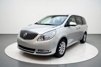 别克GL8 2013款 3.0L XT豪华商务旗舰版