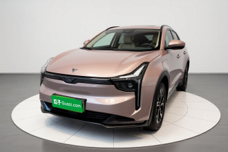 哪吒汽车 哪吒U 2022款 智400 Pro 磷酸铁锂