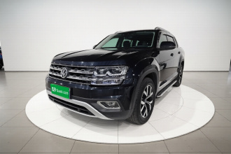 大众 途昂 2017款 380TSI 四驱豪华版