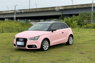 奥迪A1 2012款 1.4 TFSI Ego