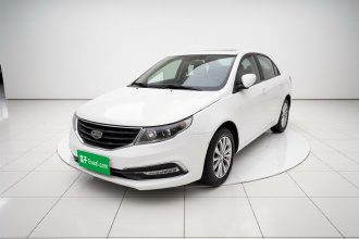 吉利汽车 远景 2016款 1.5L 手动幸福版