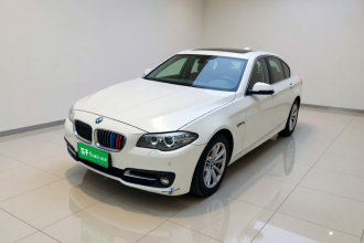 宝马5系(进口) 2015款 520i 典雅型