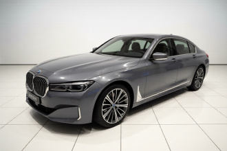 宝马7系 2019款 740Li 领先型 豪华套装