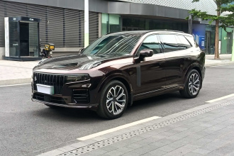 领克09 EM-P 2021款 2.0T PHEV Halo 七座