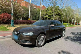 奥迪A4L 2016款 35 TFSI 自动舒适型