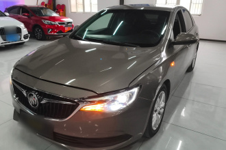 别克 英朗 2021款 改款 典范 1.5L 自动精英型