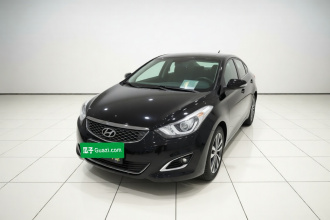 现代 朗动 2016款 1.6L 自动智能型