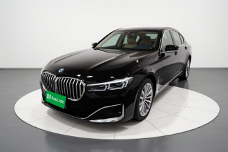宝马7系 2021款 730Li 豪华套装