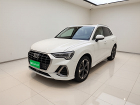 奥迪Q3 2022款 35 TFSI 时尚动感型