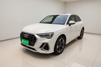 奥迪Q3 2022款 35 TFSI 时尚动感型