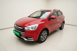 江汽集团 瑞风S2 2016款 1.5L CVT豪华型 双色版