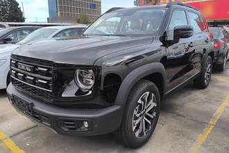 哈弗大狗 2026款 1.5T DCT边牧版