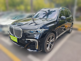 宝马X7 2019款 xDrive40i 尊享型M运动套装