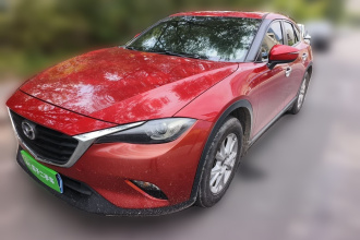 马自达CX-4 2016款 2.0L 自动两驱蓝天活力版