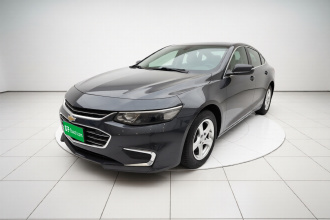 雪佛兰 迈锐宝XL 2016款 1.5T 双离合锐享版