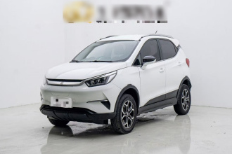 比亚迪 元Pro 2021款 401KM 豪华型