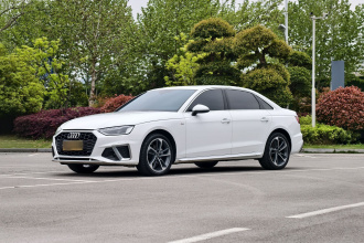 奥迪A4L 2022款 40 TFSI 时尚动感型