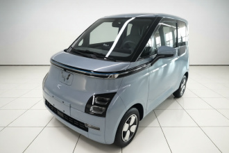 五菱汽车 五菱Air ev晴空 2023款 四座-进阶版