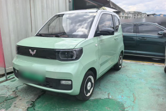 五菱汽车 宏光MINIEV 2021款 马卡龙臻享款 磷酸铁锂