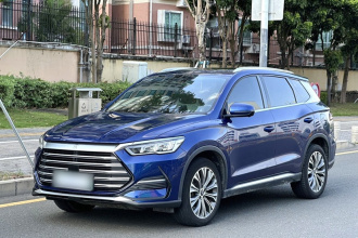比亚迪 宋Pro新能源 2022款 DM-i 51km 尊贵型