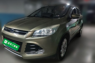 福特 翼虎 2013款 1.6L GTDi 两驱舒适型