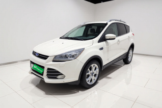 福特 翼虎 2015款 2.0L GTDi 四驱运动型