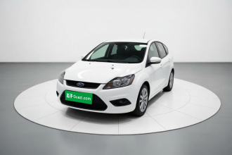 福特 福克斯 2013款 两厢经典 1.8L 手动基本型