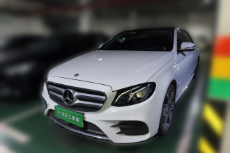 奔驰E级 2016款 E 300 L 运动豪华型