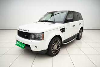 路虎 揽胜运动版 2011款 5.0 NA V8 HSE