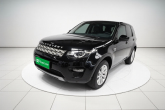 路虎 发现神行 2018款 240PS SE版