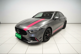 奔驰A级 2019款 A 200 L