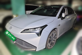 埃安 AION S Plus 2022款 80 科技版