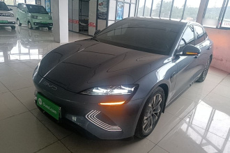 比亚迪 海豹 2023款 冠军版 550km 精英型
