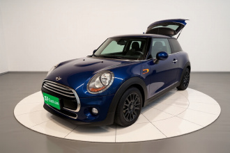 MINI 2014款 1.5T COOPER Fun