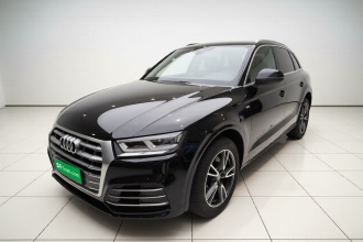 奥迪Q5L 2018款 40 TFSI 荣享时尚型 国VI