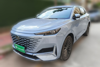 长安UNI-K 2021款 2.0T 卓越型