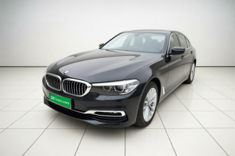 宝马5系 2019款 530Li xDrive 豪华套装