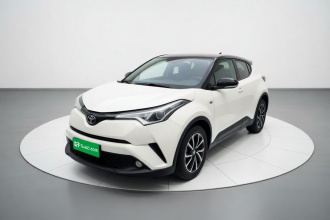 丰田C-HR 2018款 2.0L 领先天窗版 国VI