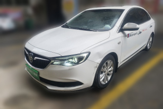 别克 英朗 2018款 15T 手动精英型 国V