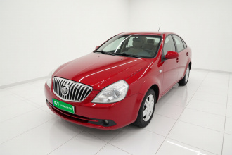 别克 凯越 2013款 1.5L 自动经典型