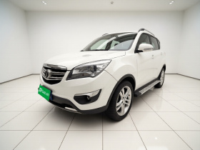 长安CS35 2016款 1.6L 手动豪华型 国V