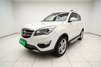 长安CS35 2016款 1.6L 手动豪华型 国V