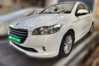 标致301 2014款 1.6L 手动舒适版