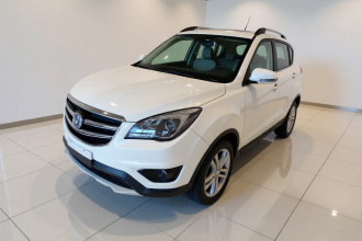 长安CS35 2017款 1.6L 自动豪华型