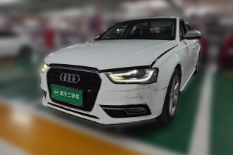 奥迪A4L 2013款 35 TFSI 自动舒适型