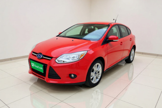 福特 福克斯 2012款 两厢 1.6L 自动舒适型
