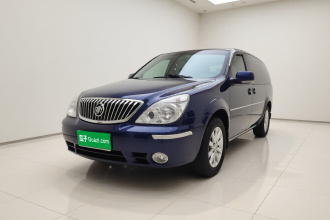 别克GL8 2014款 2.4L 经典版