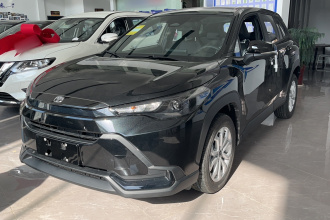 丰田 锋兰达 2026款 2.0L CVT舒适版