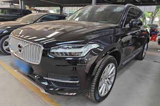 沃尔沃XC90 2015款 T6 智尊版 7座